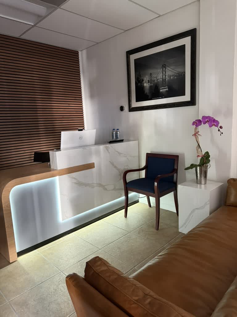 UMG welcoming reception